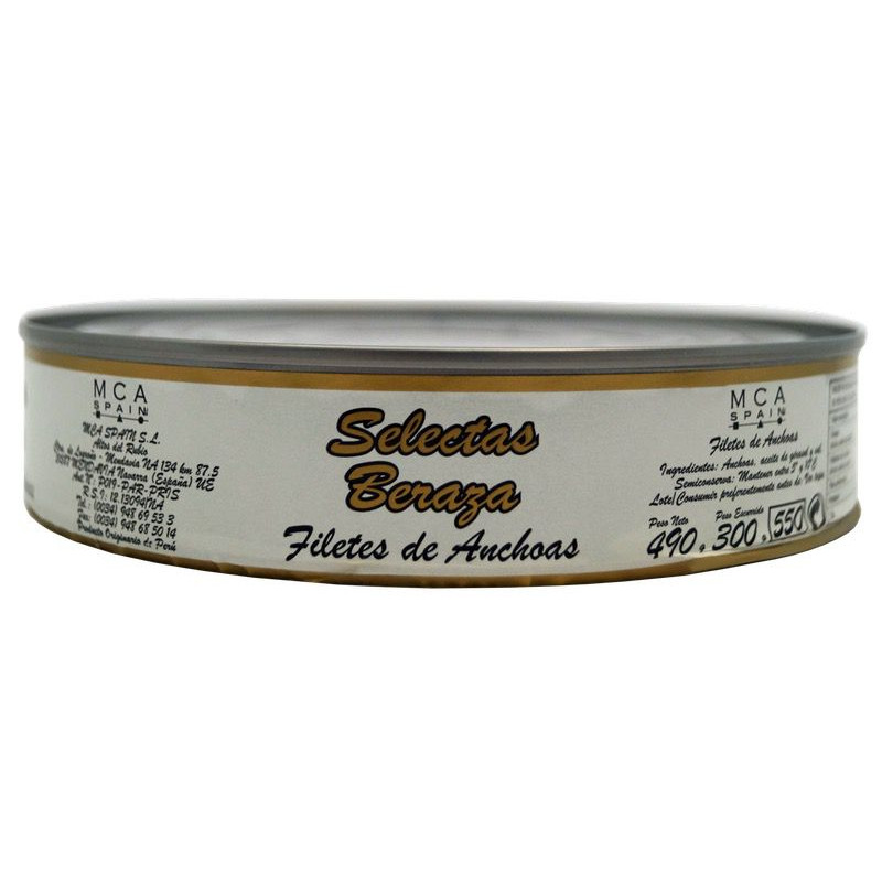 ANCHOA PERÚ 85-110 RO-550 12/500gr.